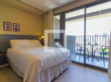 Apartamento · 27m² · 1 Quarto · Apartamento à Venda - Brooklin, 1 Quarto, 27 m² - São Paulo