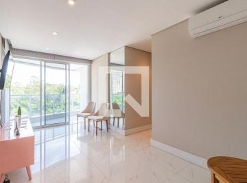 Apartamento · 70m² · 1 Quarto · 2 Vagas · Apartamento à Venda - Alphaville, 1 Quarto,  70 m² - Barueri