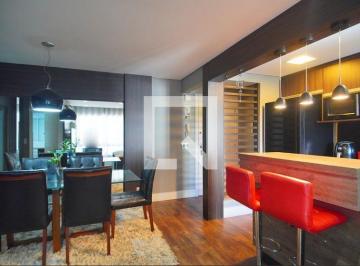 Apartamento · 73m² · 2 Quartos · 1 Vaga · Apartamento à Venda - Mauá, 2 Quartos, 73 m² - Novo Hamburgo