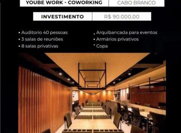 Comercial , João Pessoa · Oportunidade de investimento em uma unidade de trabalho na melhor localização de Cabo Branco