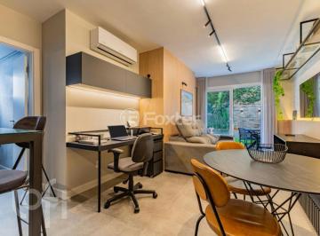 01-APARTAMENTO-1D-TRES-FIGUEIRAS-PORTO-ALEGRE-861272 .jpg · Apartamento à venda em Três Figueiras com 86 m², 1 quarto, 1 suíte, 2 vagas