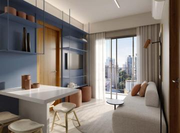 Apartamento de 2 quartos, Curitiba · Apartamento com 2 dormitórios à venda, 44 m² por R$ 477.000 - Novo Mundo - Curitiba/PR