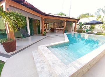Casa de 3 quartos, Manaus · Linda Casa Residencial Haydea, Piscina e Área Gourmet, Bairro Adrianópolis,