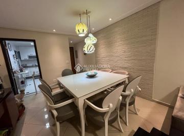 Apartamento · 83m² · 3 Quartos · 3 Vagas · APARTAMENTO 3 DORMITORIOS COM SUÍTE- BELA VISTA- SANTO ANDRÉ
