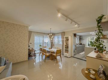 01rua-xingu-338-134001_destaque · Apartamento à venda na Vila Valparaíso, em Santo André, com 100,42m² de área útil,