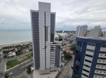 Foto 01 · Imperdível: Apartamento à venda Joán Miro Ponta Negra, 3 quartos, 1 suíte, 2 salas, 3 banheiros, 2 v