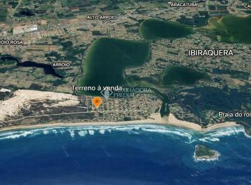 Terreno · 360m² · TERRENO À VENDA 100 METROS DA PRAIA NA BARRA DE IBIRAQUERA - IMBITUBA/SC