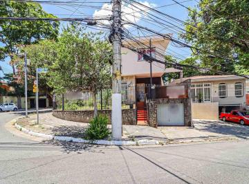 Comercial · 236m² · 9 Quartos · 3 Vagas · Casa comercial na Rua Verbo Divino, N. 799 • 236 m²