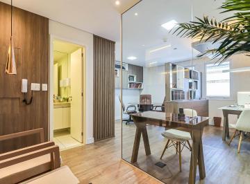 Comercial · 38m² · 2 Quartos · 1 Vaga · Sala comercial na Avenida Marquês de São Vicente, N. 1619 - 109 • 38 m²