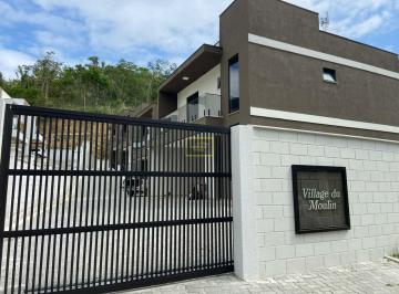Casa · 179m² · 3 Quartos · 2 Vagas · Casa Nova em Condomínio Fechado à Venda