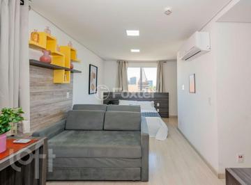 02-APARTAMENTO-1D-CIDADE-BAIXA-PORTO-ALEGRE-929879.jpg · Apartamento à venda em Cidade Baixa com 34 m², 1 quarto