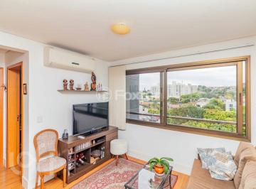 01-APARTAMENTO-2D-CAMAQUA-PORTO-ALEGRE-955400.jpg · Apartamento à venda em Camaquã com 61 m², 2 quartos, 1 suíte, 1 vaga