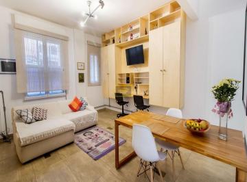 Apartamento · 64m² · 1 Quarto · Apartamento térreo estilo loft, com 64 metros de área útil, para venda, na Barra Funda