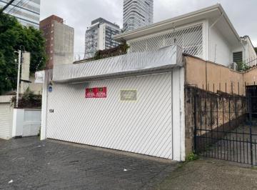 Casa · 400m² · 3 Quartos · 7 Vagas · Sobrado para uso misto, venda e locação, No Jardim Paulistano rua tranquila