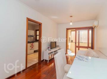 01-APARTAMENTO-1D-PETROPOLIS-PORTO-ALEGRE-199708.jpg · Apartamento à venda em Três Figueiras com 50 m², 1 quarto, 1 vaga