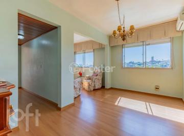 01-APARTAMENTO-3D-SANTO-ANTONIO-PORTO-ALEGRE-964855 .jpg · Apartamento à venda em Santo Antônio com 63 m², 3 quartos, 1 vaga
