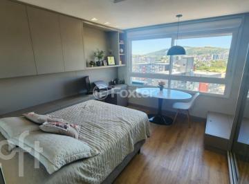 20251110_115916.jpg · Apartamento à venda em Partenon com 26 m², 1 quarto, 1 vaga
