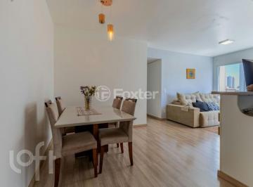 07-APARTAMENTO-3D-CRISTAL-PORTO-ALEGRE-962748 .jpg · Apartamento à venda em Camaquã com 76 m², 3 quartos, 1 suíte, 2 vagas