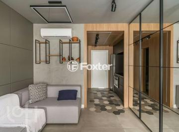 05-APARTAMENTO-1D-CIDADE-BAIXA-PORTO-ALEGRE-212381.jpg · Apartamento à venda em Cidade Baixa com 27 m², 1 quarto, 2 vagas