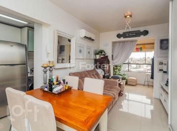 01-APARTAMENTO-1D-BOA-VISTA-PORTO-ALEGRE-963302.jpg · Apartamento à venda em Passo D'areia com 48 m², 1 quarto, 1 vaga