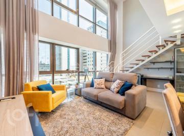 09-(Foxter ) Av. Borges de Medeiros, 2277_401 (Dennis Monzoni).jpg · Apartamento à venda em Praia de Belas com 64 m², 1 quarto, 1 suíte, 2 vagas