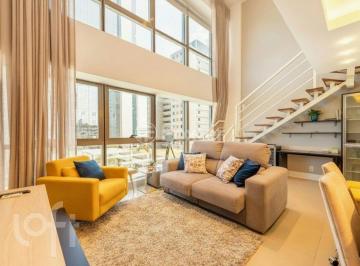 50a9283f72a5f5a8654ff8ff25d7f088.jpg · Apartamento à venda em Praia de Belas com 64 m², 1 quarto, 1 suíte, 2 vagas