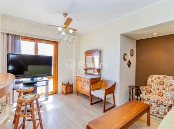 01-APARTAMENTO-INDEPENDENCIA-PORTO-ALEGRE-926143.jpg · Apartamento à venda em Bom Fim com 58 m², 1 quarto, 1 suíte, 1 vaga