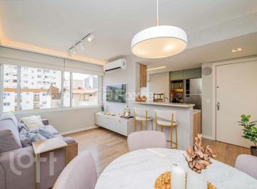 05-APARTAMENTO-2D-HIGIENOPOLIS-PORTO-ALEGRE-949770.jpg · Apartamento à venda em Higienópolis com 61 m², 2 quartos, 1 suíte, 1 vaga