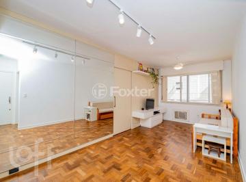 01-APARTAMENTO-2D-PETROPOLIS-PORTO-ALEGRE-212828.jpg · Apartamento à venda em Petrópolis com 76 m², 2 quartos, 1 vaga