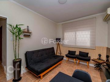 02-APARTAMENTO-2D-AZENHA-PORTO-ALEGRE-926527.jpg · Apartamento à venda em Menino Deus com 57 m², 2 quartos, 1 suíte