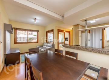 12-Amelia Teles 184_AP501 (Rogerio).jpg · Apartamento à venda em Petrópolis com 92 m², 3 quartos, 1 suíte, 1 vaga