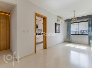 01-APARTAMENTO-2D-MENINO-DEUS-PORTO-ALEGRE-961543.jpg · Apartamento à venda em Menino Deus com 70 m², 2 quartos, 1 suíte, 2 vagas