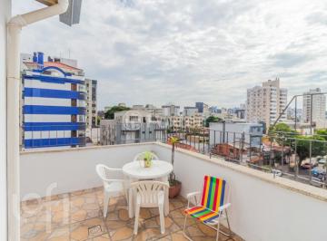 23-APARTAMENTO-SANTANA-PORTO-ALEGRE-852705.jpg · Apartamento à venda em Santana com 102 m², 2 quartos, 1 vaga