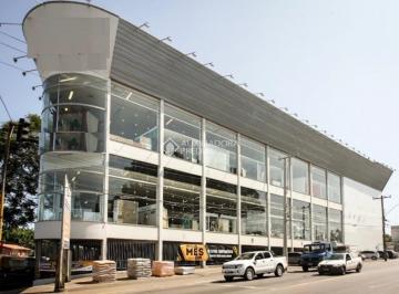 Comercial · 6000m² · Prédio desocupado