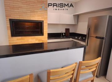 Apartamento · 83m² · 2 Quartos · 1 Vaga · 2 dormitórios, suíte, sacada, churrasqueira, garagem - Salão de festas e academi