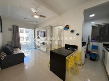 Apartamento · 43m² · 1 Quarto · 1 Vaga · Apartamento de 1 dormitório 43m2 privativos 1 vaga de garagem no bairro Ingleses