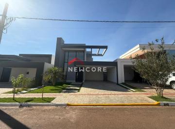 Casa · 222m² · 4 Quartos · 2 Vagas · Casa de condomínio em Rua Durvalino Vitorino - Vila Goulart III - Rondonópolis/MT