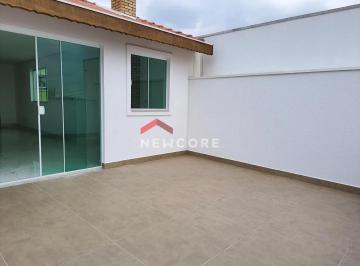 Apartamento · 160m² · 3 Quartos · 2 Vagas · Cobertura em  Rua Antônio Bastos - Jardim Bela Vista - Santo André/SP