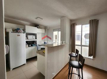 Apartamento · 48m² · 2 Quartos · 1 Vaga · Apartamento em  Avenida José Vicente Aiello - Parque das Nações - Bauru/SP