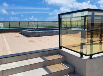 Apartamento de 1 quarto, João Pessoa · Lindo apartamento Pé na areia para locação temporada.