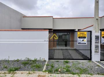 Casa · 55m² · 2 Quartos · 1 Vaga · Casa nova no bairro Piçarras -  Conquiste sua casa própria na praia.