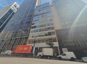 Imagem da fachada · Andar Comercial à Venda e Locação no Centro de São Paulo – 513 m²
