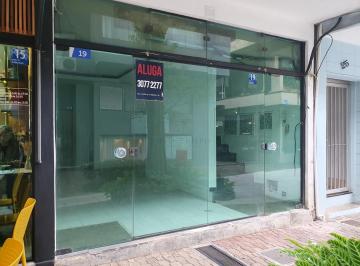 Imagem da fachada · Sala Comercial em Alphaville com 96 m², 3 Pavimentos e Excelente Localização