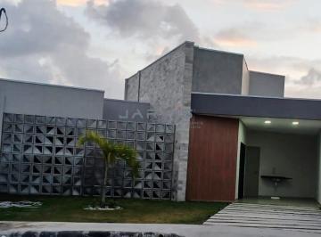 Casa · 80m² · 2 Quartos · 2 Vagas · Casa Novíssima com 2Q (1 suíte) no Cond. Porto Monte - R$ 430.000,00