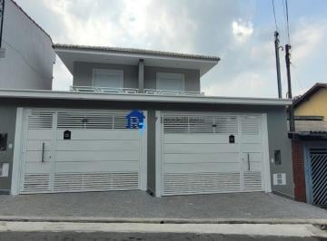 Casa · 125m² · 3 Quartos · 4 Vagas · R7 Imobiliária Vende sobrado no Umuarama Osasco com 02 suítes