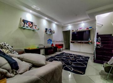 Casa · 125m² · 3 Quartos · 4 Vagas · R7 Imobiliária Vende sobrado no novo Osasco com 01 suíte