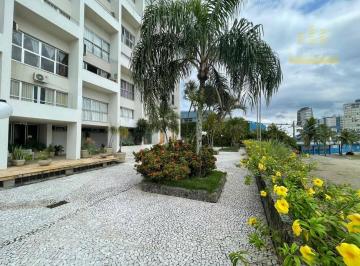 c10cda47ed7640c04d38589fde03112dfac6ecee · Apartamento com 4 dormitórios à venda, 235 m² por R$ 2.000.000 - Ilha Porchat - São Vicente/SP
