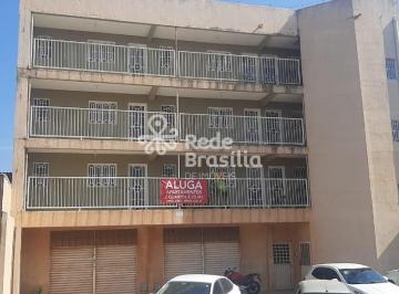 Apartamento · 55m² · 2 Quartos · Aluguel de apartamento de dois quartos no Recanto das Emas