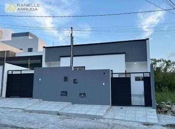 4772db8e283ec2e656898ef3a1003fc9c1c0fb7e · Casa com 3 dormitórios à venda, 100 m² por R$ 525.000,00 - João Paulo II - João Pessoa/PB