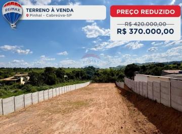 Terreno · 1400m² · Terreno pronto para uso, R$ 370.000,00 com financiamento, topografia plana, 1.400m2 à Venda em Cab